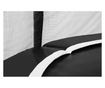 Trampolin Combo (schwarz, rund, 366 cm)