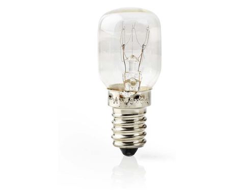 Nedis OVBUE1425W1 Žárovka do trouby 25 W, E14
