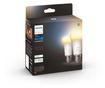 Philips Hue LED žarnica E27 8W 2 kosa/paket (929002468404)
