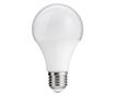 LED žiarovka 8,5W E27 teplá biela