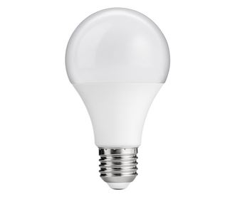 LED žiarovka 8,5W E27 teplá biela