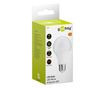 LED žiarovka 8,5W E27 teplá biela