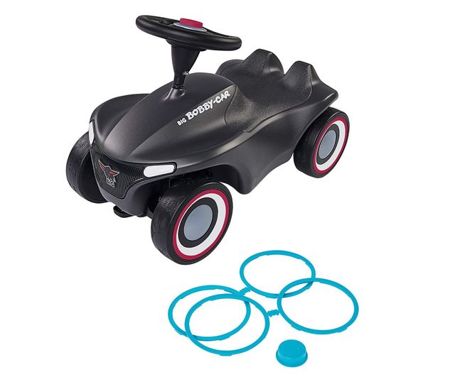 Masinuta Ride-on Big - Bobby Car Neo, antracit