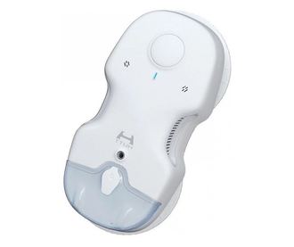 Robot de spălat geamuri Xiaomi HUTT C6, 90W, 3800Pa, senzori inteligenți, planificare rută, alb