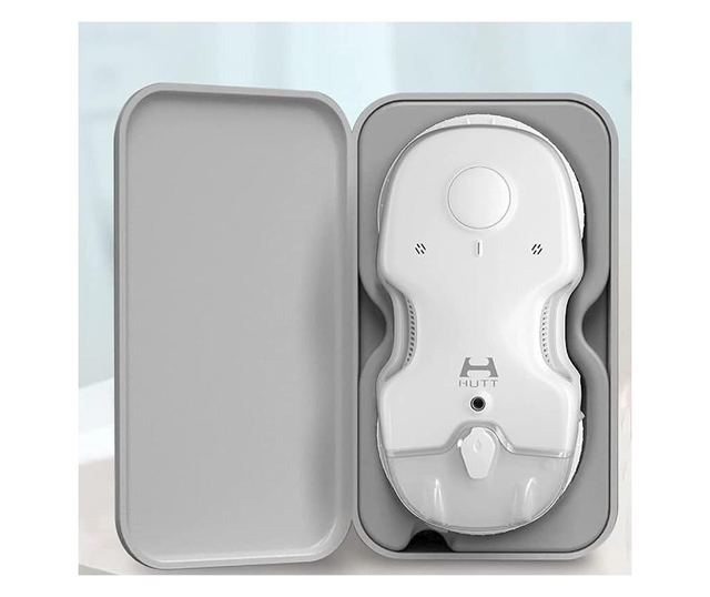 Robot de spălat geamuri Xiaomi HUTT C6, 90W, 3800Pa, senzori inteligenți, planificare rută, alb