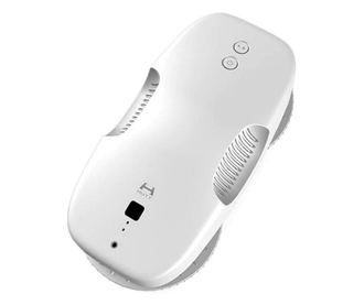 Robot de spălat geamuri Xiaomi HUTT DDC55, 120W, 3800Pa, senzori AI, UPS încorporat, algoritm inteligent, alb