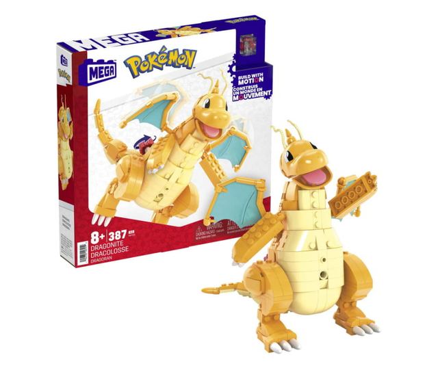 MEGA Pokémon HKT25 строителнен комплект