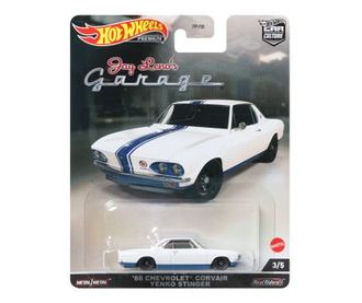 Mattel Hot Wheels: CarCulture: '66 Chevrolet Corvair Yenko Stinger kisautó, 1:64 (FPY86)