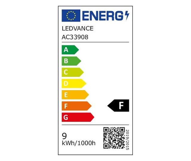 LEDVANCE SMART+ WiFi Classic Dimmable 60 9 W/2700K E27