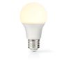 Nedis LED fényforrás E27 A60 11W 1055lm meleg fehér homályos 1db (LBE27A603)