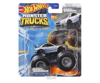 Hot Wheels Monster Trucks FYJ44 играчка кола