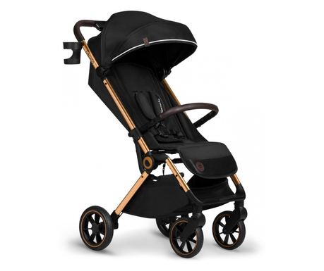 Wózek Lionelo Wózek spacerowy Cloe Black Onyx Lionelo