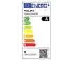 Philips 8719514435773 светодиодна лампа Студена бяла светлина 4000 K 2,3 W E14 A