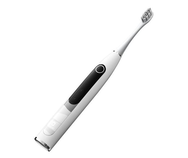 Електрическа четка за зъби Oclean X10 Smart Electric Toothbrush, Gray