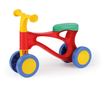 Lena My First Scooter Multicoloured Dječje Skuter s četiri kotača Plavo, Zeleno, Narančasto, Crveno