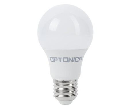 Optonica LED žárovka E27 A60 9W teplá bílá (SP9-A4 / 1776)