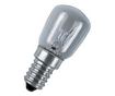 Körte alakú lámpa E14 25 W, OSRAM