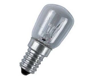 Körte alakú lámpa E14 25 W, OSRAM