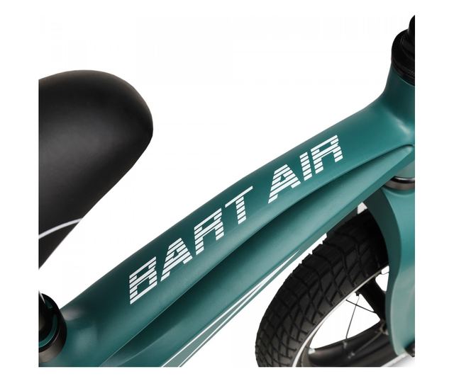 LIONELO BART AIR ROWEREK BIEGOWY GREEN FOREST