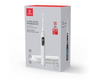 Комплект електрически четки за зъби Oclean X Pro Elite Premium
