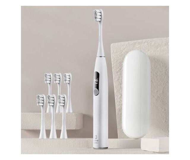 Комплект електрически четки за зъби Oclean X Pro Elite Premium