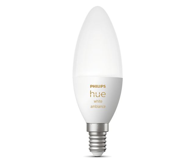 Pametna žarnica Philips Hue White Ambiance z zatemnitvijo