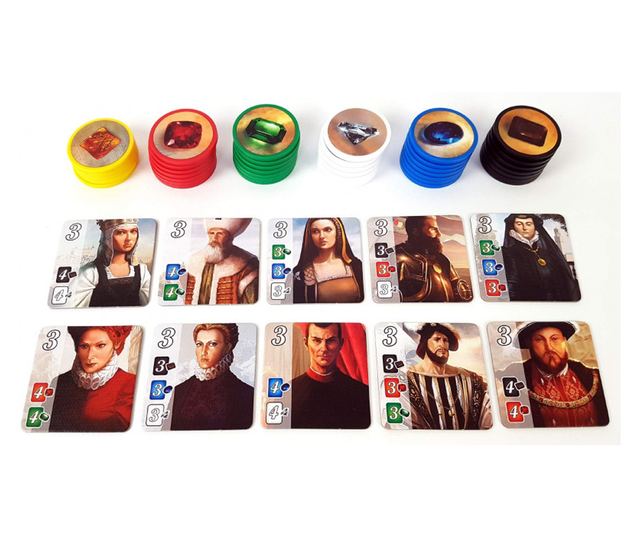 Space Cowboys Splendor társasjáték