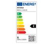 Żarówka tradycyjna Spectrum LED E27 560 lm 5 W