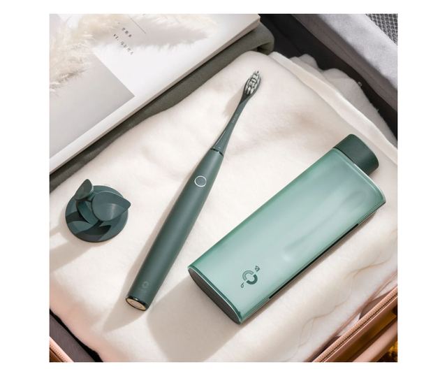 Електрическа четка за зъби Xiaomi Oclean Air 2T зелена (Oclean Air 2T зелена) - Електрическа четка за зъби