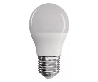 LED крушка, Emos, E14, 8W, 806 lm, 230 V, Неутрална светлина