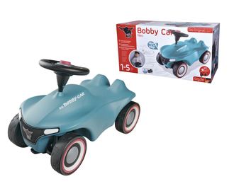Masinuta de impins Big Bobby Car Neo Color of the Year 2023
