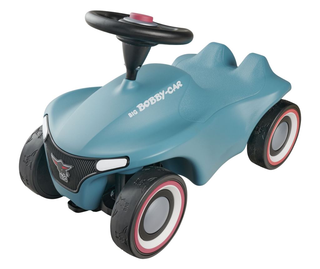 Masinuta de impins Big Bobby Car Neo Color of the Year 2023 - 2