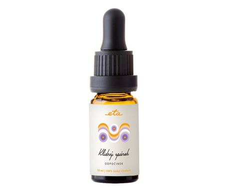 Ulei Esential ETA Calm sleep 0833 90020, 10 ml, aromoterapie, combinatie de lavanda si lamaie