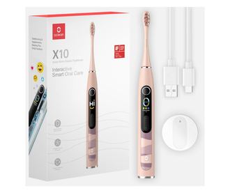Szczoteczka Oclean X10 Pink
