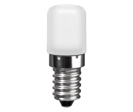 Goobay LED žárovka do ledničky 1,8W 130lm 2700K E14 - Teplá bílá