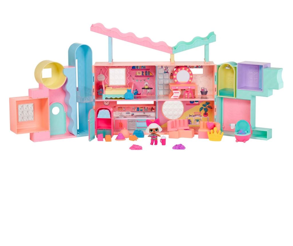L.O.L. Surprise Squish Sand Magic House kuća za lutku - 2