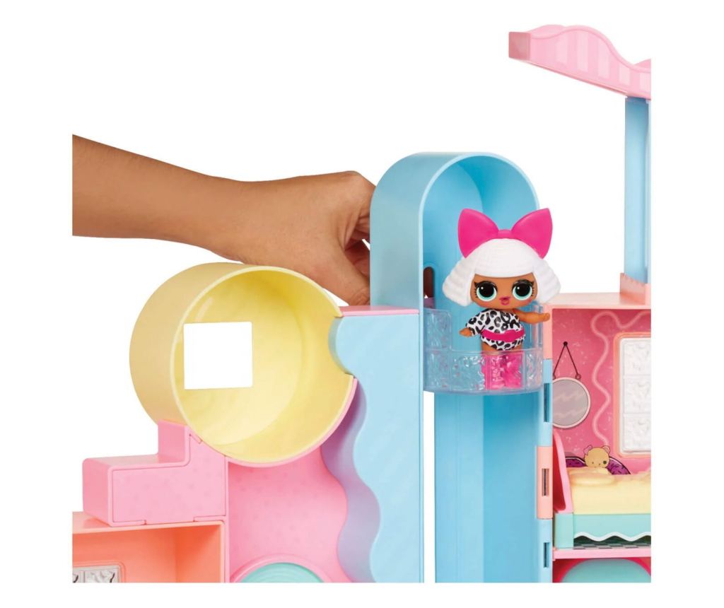 L.O.L. Surprise Squish Sand Magic House kuća za lutku - 3