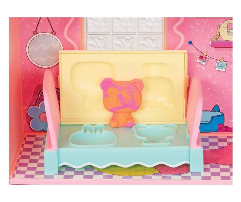 L.O.L. Surprise Squish Sand Magic House kuća za lutku - 5