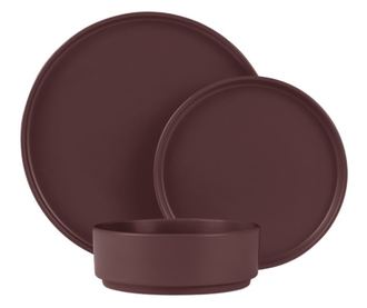 Set farfurii 18 piese Leonardo Collection Berlinger Haus BH 10007
