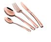 24 részes étkészlet Berlinger Haus Rose Gold fényes BH 2637A