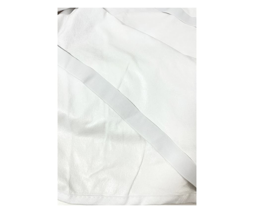 Protectie Protectie pentru saltea impermeabila,Class Home Collection, alba 160x200 cm - 7