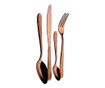 24 részes étkészlet Rose Gold Berlinger Haus BH 2619