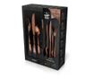 24 részes étkészlet Rose Gold Berlinger Haus BH 2619