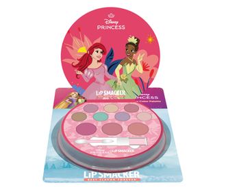 Детски комплект Princess Палитра - блясък и грим, 12 части, 1510735