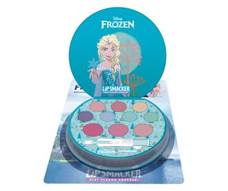 Детски комплект Frozen Палитра - блясък и грим, 12 части, 1510737
