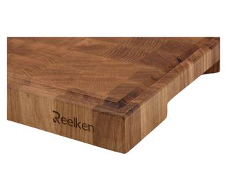 Daska za rezanje od hrastovog drveta 30x40x2,5 cm