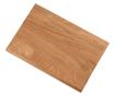 Profesionalna daska za rezanje od hrastovog drva 30x20x2 cm