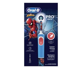 Oral-B Kids 8006540772768 periuțe de dinți electrice Copil Periuță de dinți rotativă Multicolor