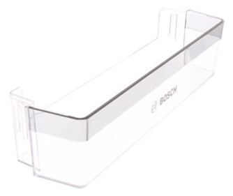 Bosch hűtőajtó üvegpolc 11053375