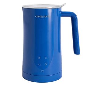 Aparat de spumare lapte, CREATE, Studio, 580 ml, albastru